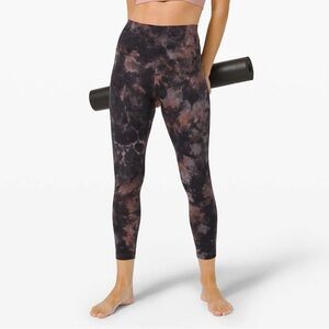 Lululemon Align Pant 25" *Diamond Dye